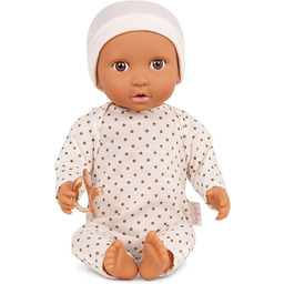 LullaBaby Lalka niemowlęca z ubraniem dla lalek