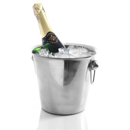 WIADERKO DO SZAMPANA 3,3l STAL NIERDZEWNA BARUP