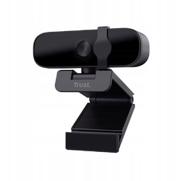 Kamera internetowa Trust Tanor 1080p Full Hd czarna