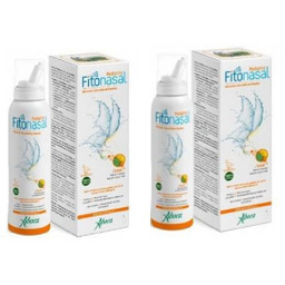 Zestaw 2x Fitonasal Pediatric Spray, 125ml