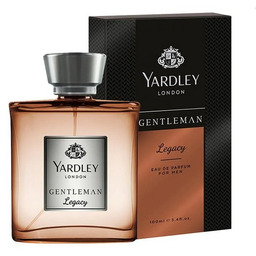 Yardley Gentleman LEGACY eau de parfum 100ML