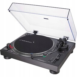 Audio-Technica AT-LP120XUSB (Czarny)