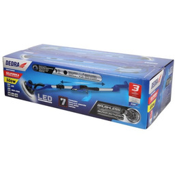 Dedra szlifierka do gipsu 500W bezszczotkowa BMC