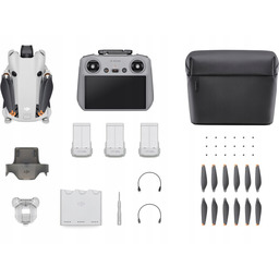 Dron Dji Mini 4 Pro Fly More Combo