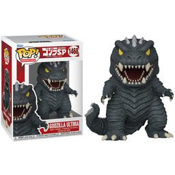 Funko Pop! Godzilla Singular Point Animation 1468 -