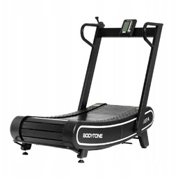 Bieżnia Mechaniczna Łukowa ZROT4 Curved Bodytone Kinomap