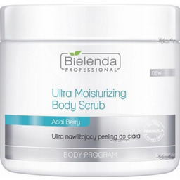 Bielenda Professional - Ultra Moisturizing Body Scrub -