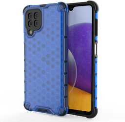 Honeycomb etui pancerny pokrowiec z żelową ramką Samsung