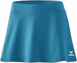 Erima Kobiety Funkcjonalny Spódnica tenisowa (2411902), oriental blue,