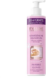 EVELINE Krem do rąk niewidzialne rękawiczki 245ml