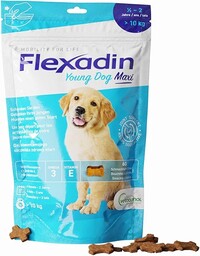 Flexadin  Young Dog Maxi dla zdrowych stawów
