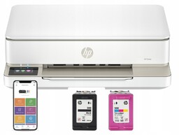Drukarka Hp Envy 6120e Kolor Duplex WiFi Instant