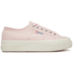 Tenisówki Superga 2740 Platform S21384W Różowy
