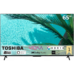 Telewizor Smart Tv Led 65" Toshiba 65UV2463DA 4K