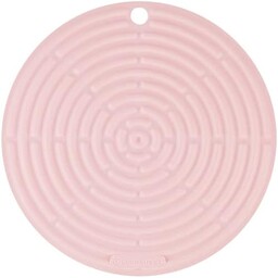Le Creuset 93000230231200 akcesoria, silikon; rożowy pudrowy