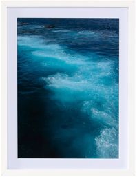 Obraz Blue Water I 30x40cm, 30 x 40