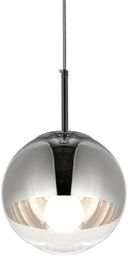 NOWOCZESNA LAMPA WISZĄCA CHROMOWANA IBIZA D20