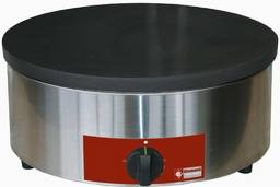 Diamond Naleśnikarka elektryczna 1 płyta ø400x(H)200mm 3600W