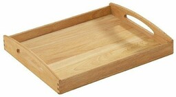 Zassenhaus KAUCZUKOWIEC Taca do Serwowania 44 cm