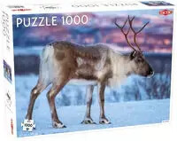Puzzle Renifer 1000 - Tactic