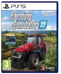 Farming Simulator 22