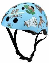 HORNIT Kask dziecięcy Sloth M 53-58cm SLM922
