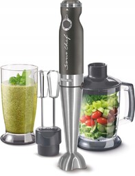 Blender Ręczny Sencor Shb 5608BK 1200W Czarny