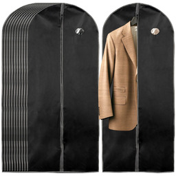 Pokrowiec na ubrania 60x150 cm 12 szt.