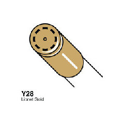 COPIC Ciao Marker Y28 Lionet Gold