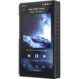 FiiO M11S - Przenośny odtwarzacz Hi-Res audio -