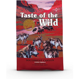 Taste of The Wild Kanion południowo-zachodni - 12.2