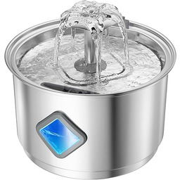 Zivacate Fontanna dla Kota 2,8 L w Stali