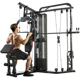 Stacja fitness SPORTNOW Power Station z obciążnikami 65