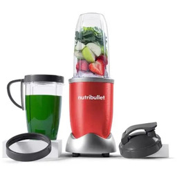 Blender kielichowy Nutribullet NB907R Mikser 900W 2 Butelki