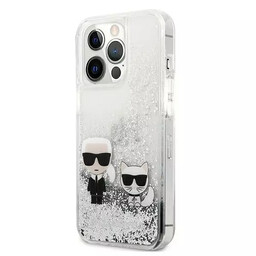Etui Karl Lagerfeld KLHCP13XGKCS do iPhone 13 Pro