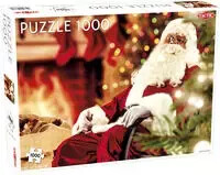 Puzzle Santa Claus 1000 - Tactic
