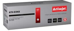 ActiveJet ATH-83NX (zamiennik CF283X nr 83X) Czarny Toner