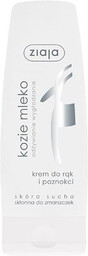 Ziaja - kozie mleko - krem do rąk