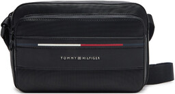 Saszetka Tommy Hilfiger AM0AM13199 Czarny