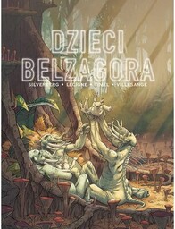 Egmont Komiks Dzieci Belzagora