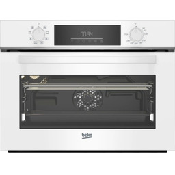 Beko b300 BBCM18300W1 Termoobieg Biały Piekarnik elektryczny