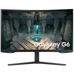 Monitor Samsung Odyssey G6 32'' LS32BG650EUXEN 240Hz Curved