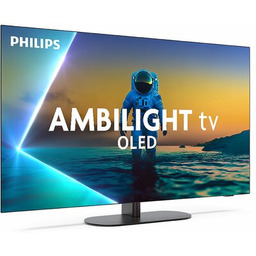 PHILIPS Telewizor 48OLED820 48 " OLED 4K 144Hz