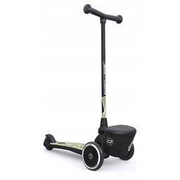 Scootandride Hulajnoga Balansowa Highwaykick 2 Green Lines ze