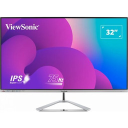 Monitor ViewSonic 31,5" VX3276-MHD-3 (VS18391) HDMI DP D-Sub