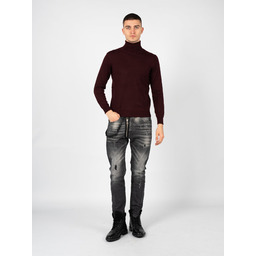 Xagon Man Sweter "Turtleneck"