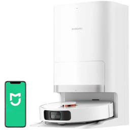 Robot odkurzająco-mopujący Xiaomi X20+ Biały