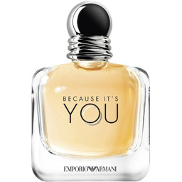 Giorgio Armani Because It''s You woda perfumowana 100
