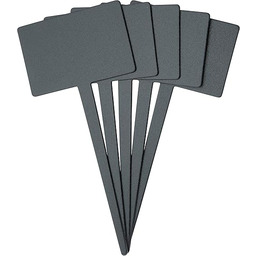 Securit Sylwetka prostokątna tablica kredowa z markerem kredowym,