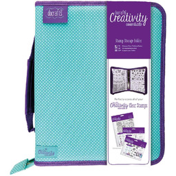 Docrafts DCE907100 Creativity Essentials segregator do przechowywania stempli